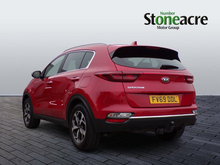 2019 Kia Sportage 1.6 T-GDi 2 SUV 5dr Petrol Manual AWD Euro 6 (s/s) (174 bhp) ESTATE Petrol Manual