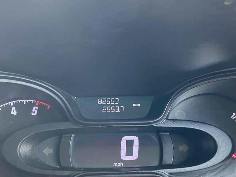 2019 Vauxhall Vivaro 1.6 CDTi 2900 BiTurbo ecoTEC L2 H2 Euro 6 (s/s) 5dr PANEL VAN Diesel Manual