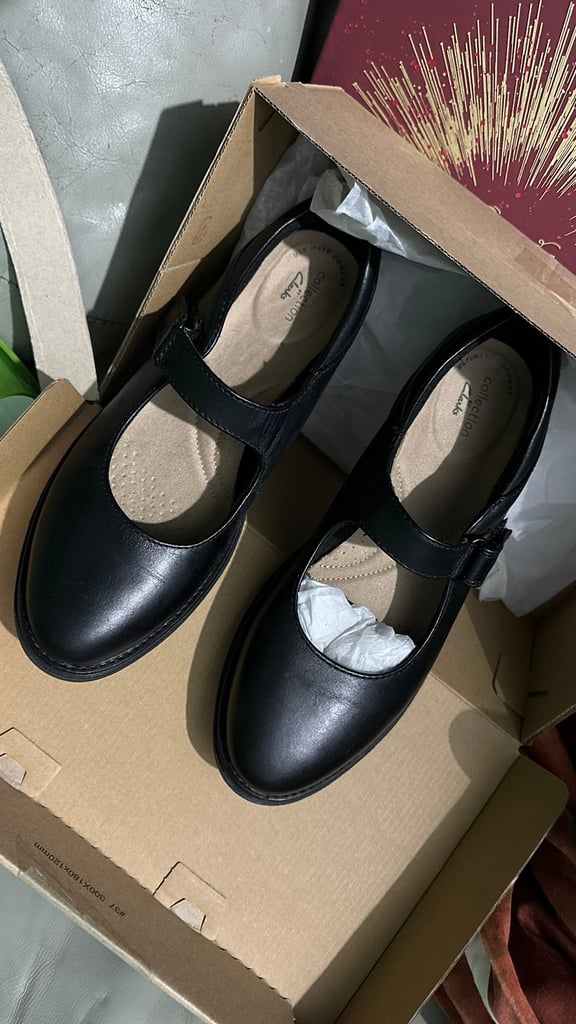 Skygge Perpetual kulhydrat Clarkes shoes for Sale | Other Women's Shoes | Gumtree