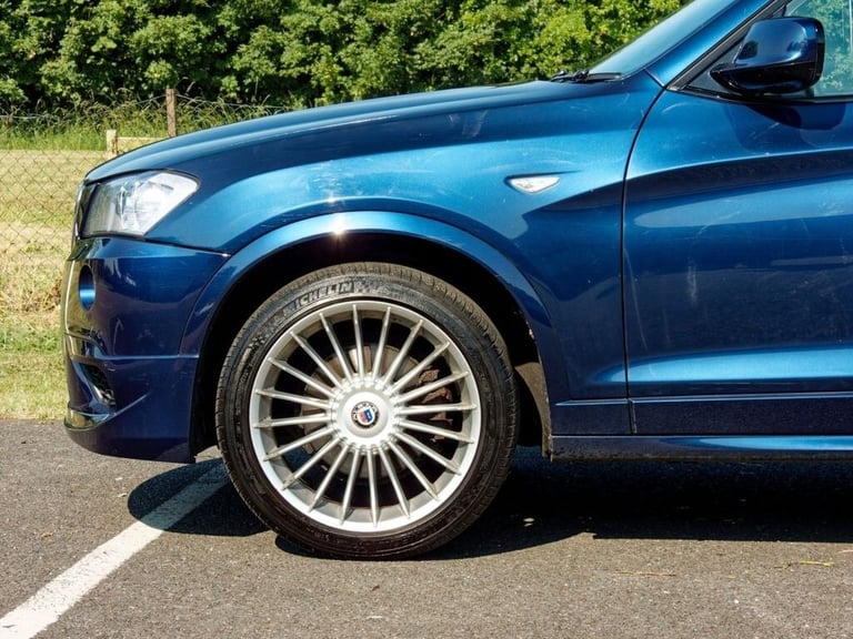 2013 63 BMW ALPINA XD3 3.0 BITURBO DIESEL