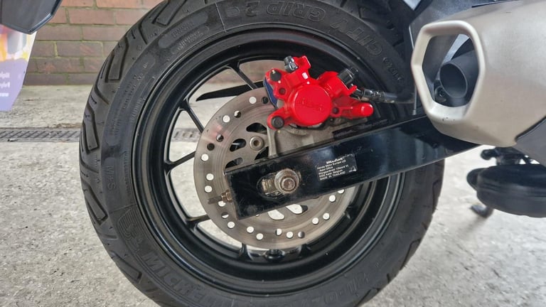 Honda MSX125A-J Grom, 2020, 7,058 Miles, Beautiful Condition, 3 Owners