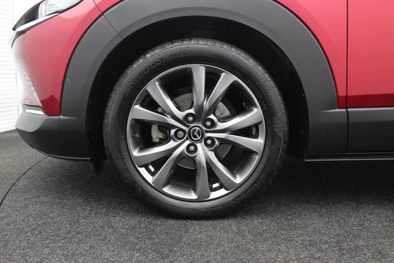 2021 Mazda CX-30 5dr 2.0 e-Skyactiv X MHEV Sport Lux Hatchback Petrol Manual