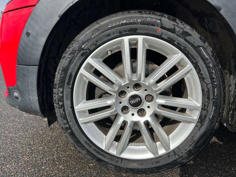 2019 MINI Countryman 2.0 Countryman Cooper D ALL4 Exclusive Auto 4WD 5dr SUV Diesel Automatic