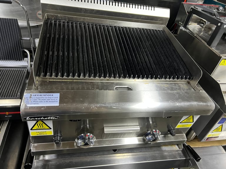 COMMERCIAL CATERING KITCHEN GAS CHARCOAL BBQ KEBAB GRILL CAFE RESTAURANT SHOP FAST FOOD