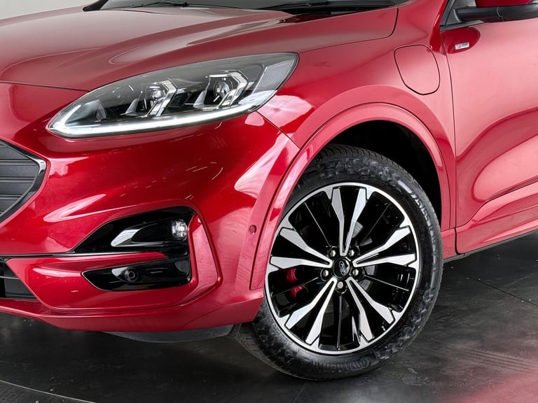 2023 Ford Kuga 2.5 Duratec 14.4kWh ST-Line X Edition CVT Euro 6 (s/s) 5dr HATCHBACK Petrol/Electr...