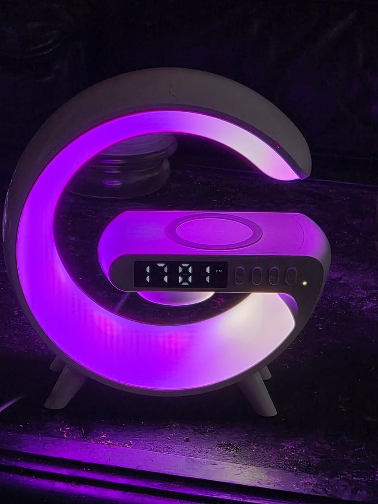 image for Alarm clock