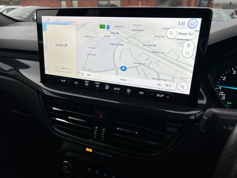 2023 Ford Focus 1.0 EcoBoost ST-Line 5dr ESTATE PETROL Manual