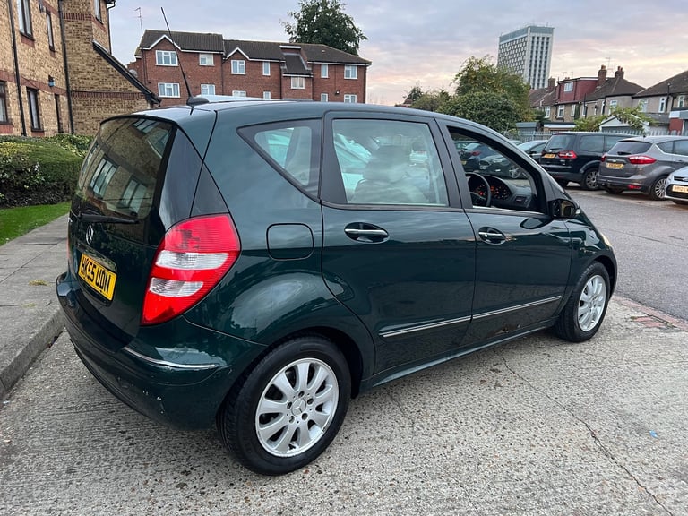 image for Mercedes-Benz, A CLASS, Hatchback, 2006, Manual, 1699 (cc), 5 doors