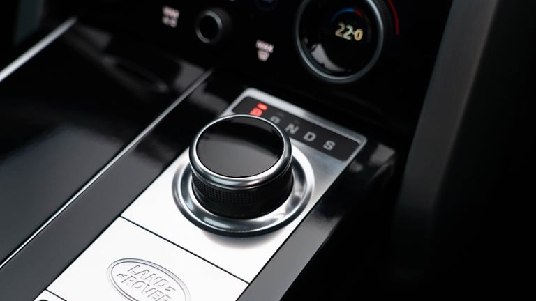 2020 Land Rover Range Rover (70 Reg) 3.0SDV6 Vogue Estate Diesel Automatic