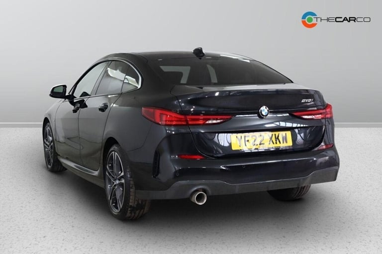 2022 BMW 2 Series Gran Coupe 1.5 218i M Sport DCT Euro 6 (s/s) 4dr Saloon Petrol Automatic