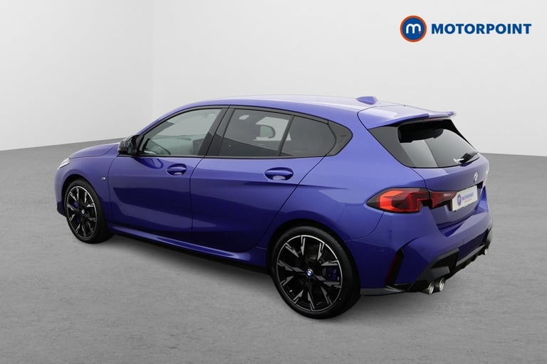 image for 2025 BMW 1 Series M135 xDrive 5dr Step Auto Hatchback Petrol Automatic