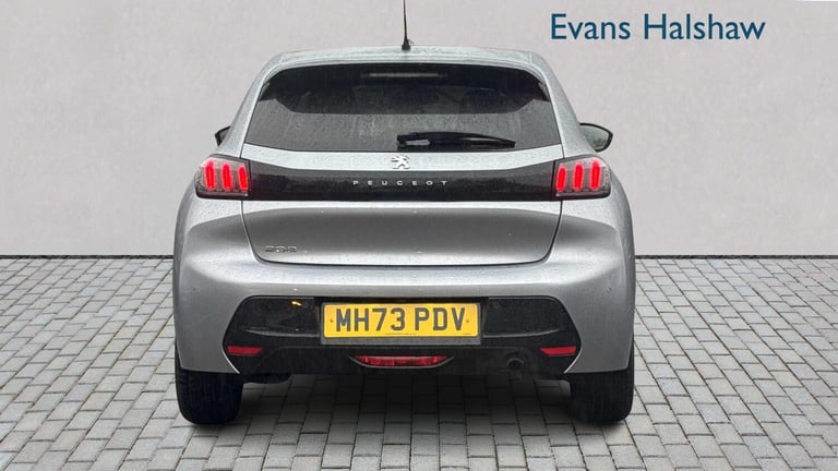 2023 Peugeot 208 1.2 PureTech 100 Allure Premium + 5dr Hatchback Petrol Manual