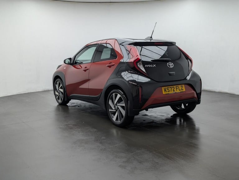 2023 Toyota Aygo X 1.0 VVT-i Edge Hatchback 5dr Petrol x-shift Euro 6 (s/s) (72 ps) - CRUISE,  HA...
