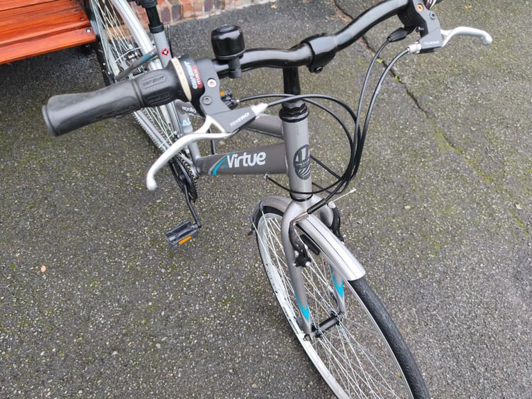 Women's bike 