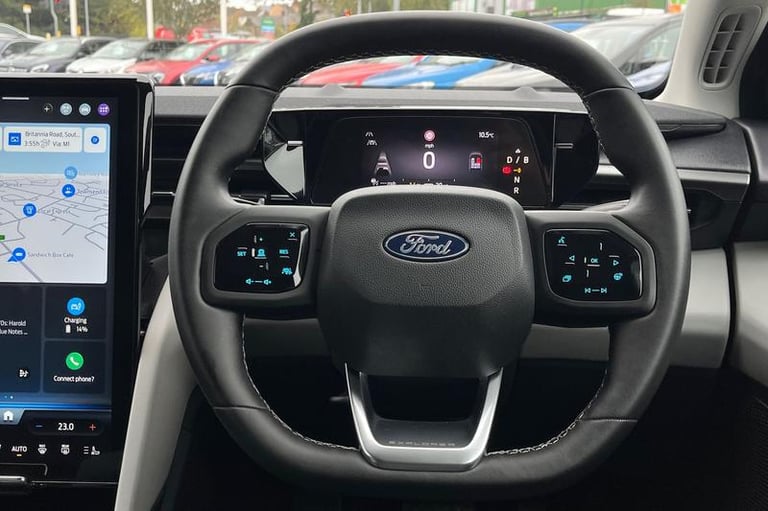 2024 Ford Explorer 210kW Select 77kWh 5dr Auto AUTO Estate Electric Automatic