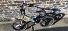 Raleigh Kids child&#039;s bike 16 inch wheels ideal 4-6 years age approx