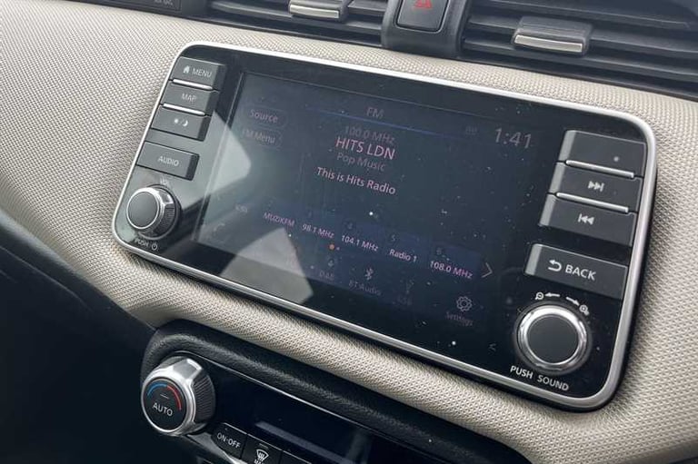 2019 Nissan Micra 0.9 IG-T N-Connecta Hatchback 5dr Petrol Manual Euro 6 (s/s) (90 ps) Hatchback ...