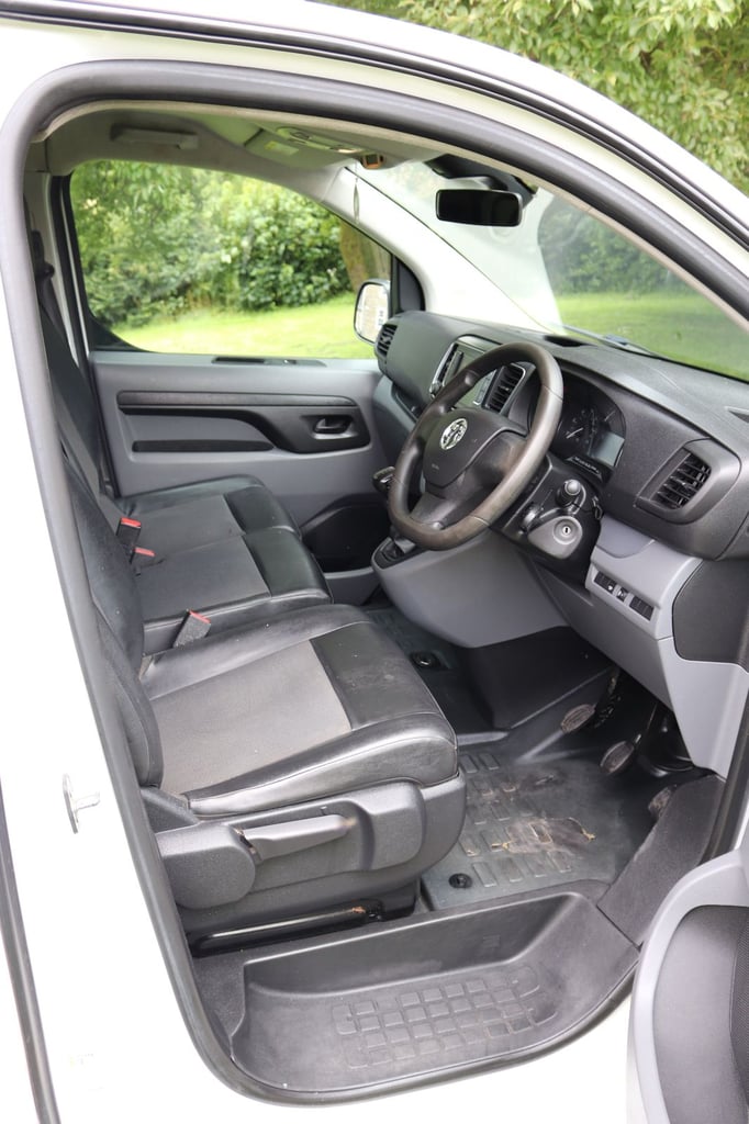 2020 Vauxhall Vivaro Sportive LWB