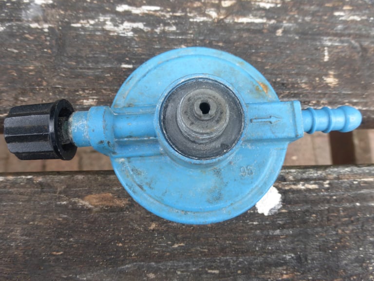 Butane Gas regulators Type 794