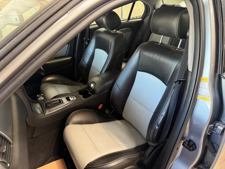 2007 Jaguar S-Type 4.2 V8 R 4dr Auto SALOON PETROL Automatic