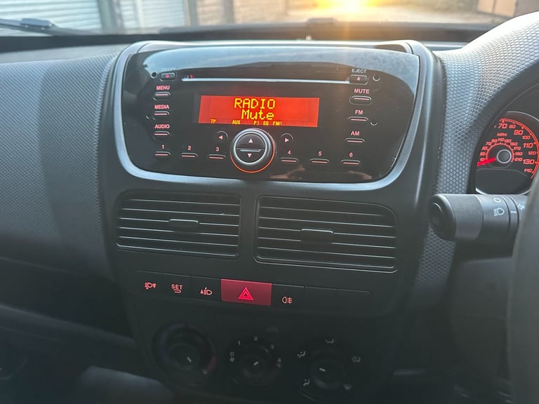 FRIDGE/FREEZER+STANDBY+LOW MILES