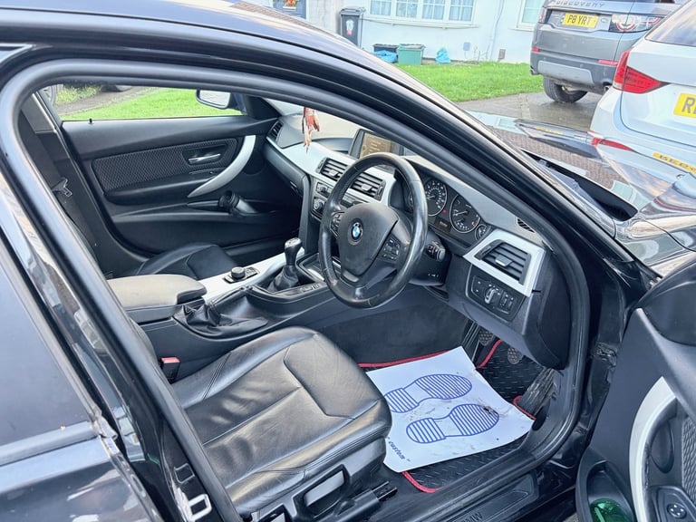 2013 BMW 3 Series 318d SE 4dr SALOON Diesel Manual