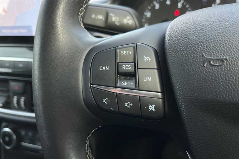 2024 Ford Puma 1.0 EcoBoost Hybrid mHEV Titanium 5dr HATCHBACK PETROL Manual