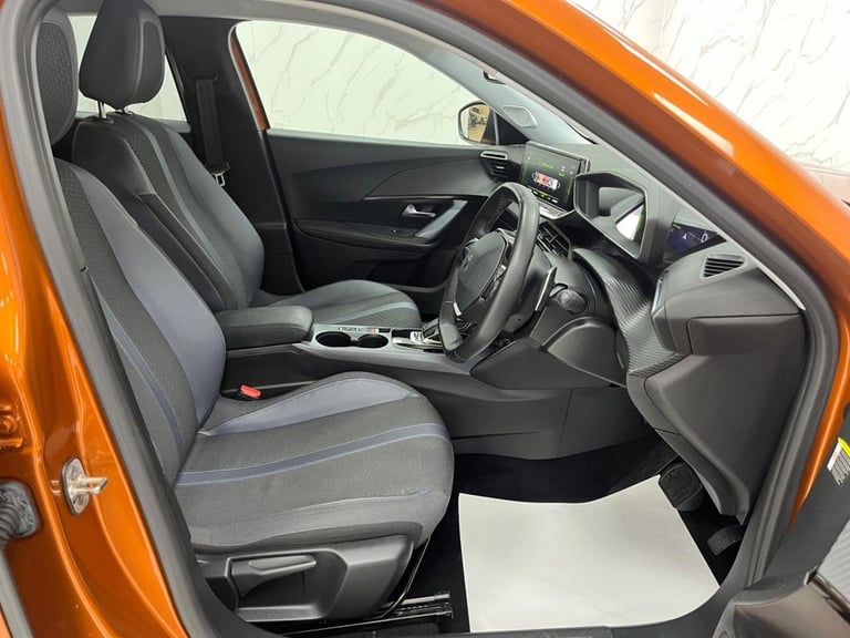 2020 Peugeot 2008 1.2 PureTech 130 Allure Premium 5dr EAT8 HATCHBACK PETROL Automatic