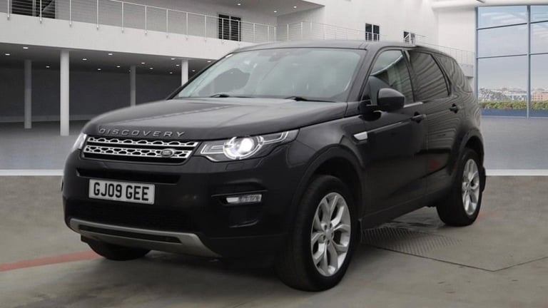 2016 Land Rover Discovery Sport 2.0 TD4 HSE 5d 180 BHP Estate Diesel Automatic