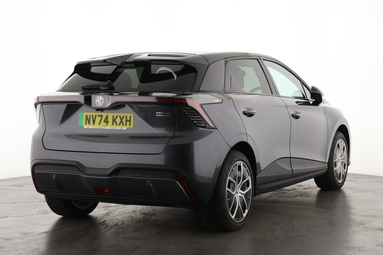 2024 MG MG4 180kW Trophy EV Extended Range 77kWh 5dr Auto Hatchback Electric Automatic