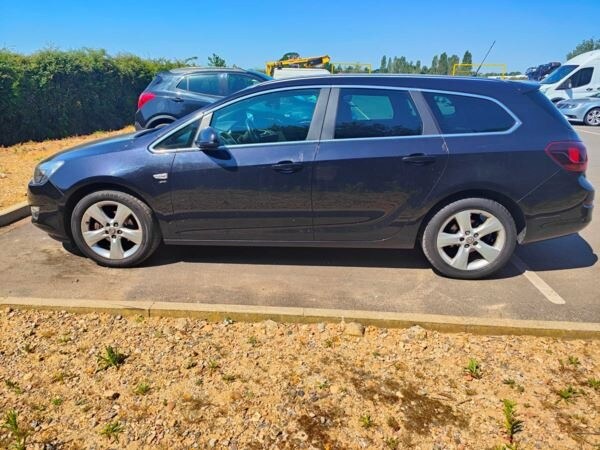 2011 Vauxhall Astra 1.6i 16V SRi 5dr ESTATE Petrol Manual