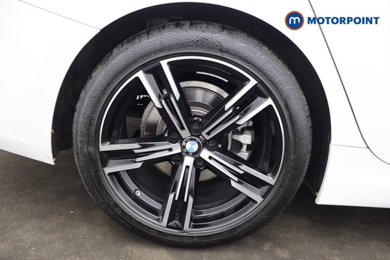 2023 BMW 3 Series 320i M Sport 4dr Step Auto Saloon Petrol Automatic