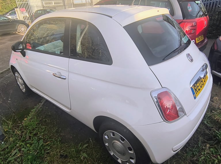 Fiat 500 Pop Aircon 3 door hatchback 