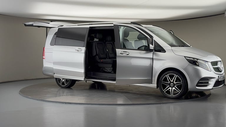 2023 Mercedes-Benz V-Class 2.0 V300d AMG Line MPV 5dr Diesel G-Tronic+ Euro 6 (s/s) XLWB (237 ps)...