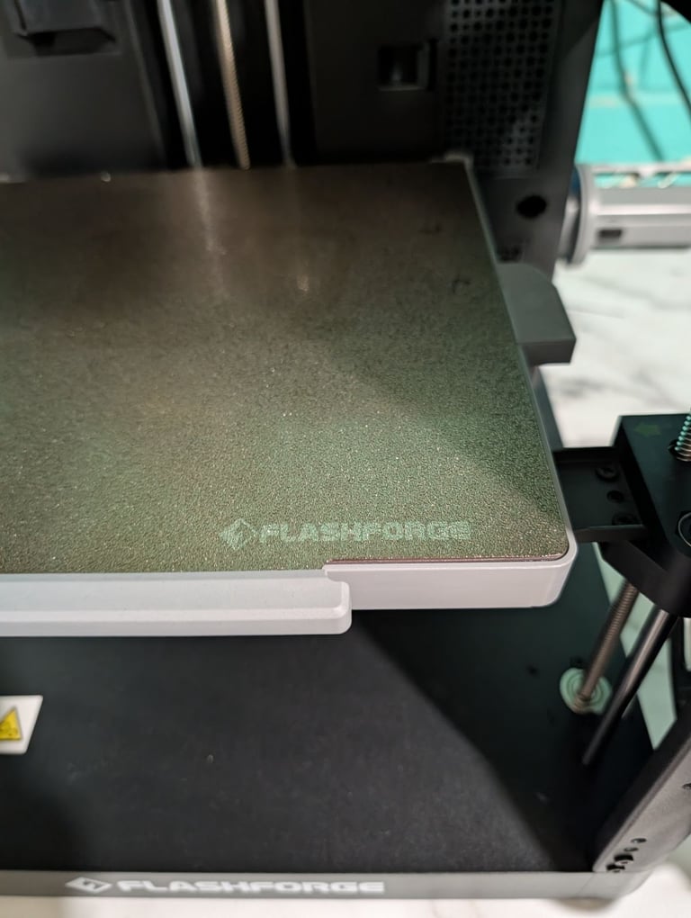 Flashforge ad5x 3D printer great condition 