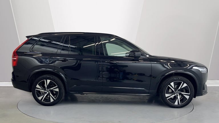 2023 Volvo XC90 Plus, B5 AWD mild hybrid, Diesel, Dark, 7 Seats (Panoramic Sunroof, BLIS) Estate ...