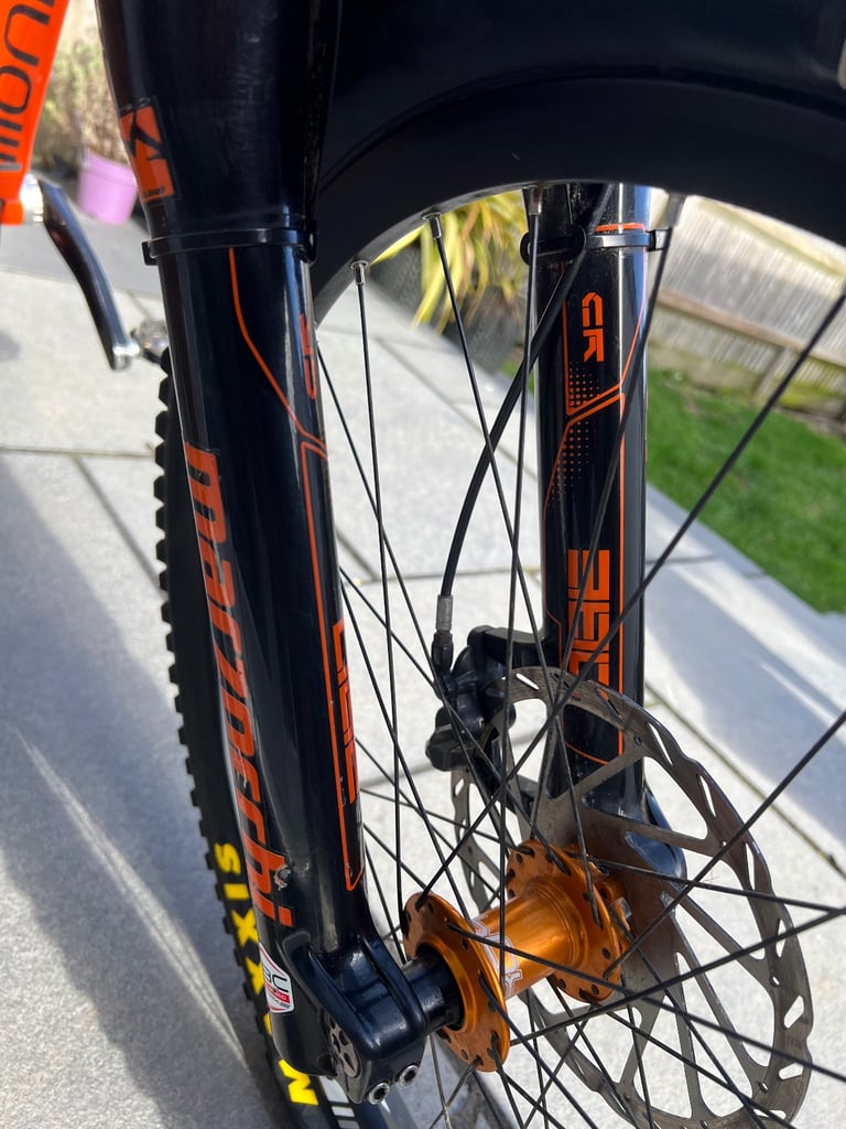 Mondraker Summun Large 2017