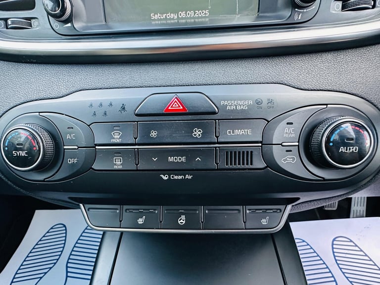 2016 Kia Sorento 2.2 CRDi KX-2 AWD Euro 6 (s/s) 5dr ESTATE Diesel Manual