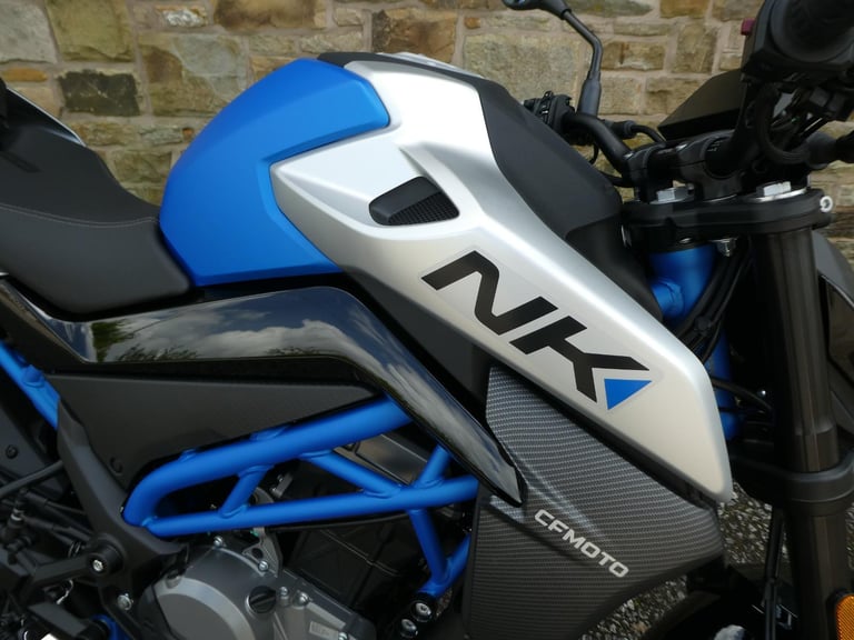 CFMoto NK 300