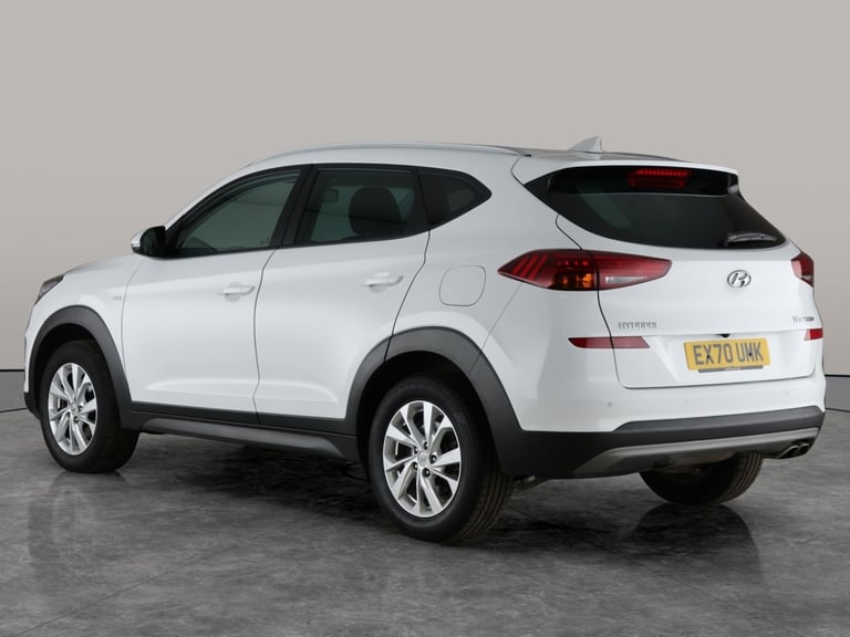 2020 Hyundai TUCSON 1.6 CRDi MHEV SE Nav SUV 5dr Diesel Hybrid Manual Euro 6 (s/s) (115 ps) - 1 S...