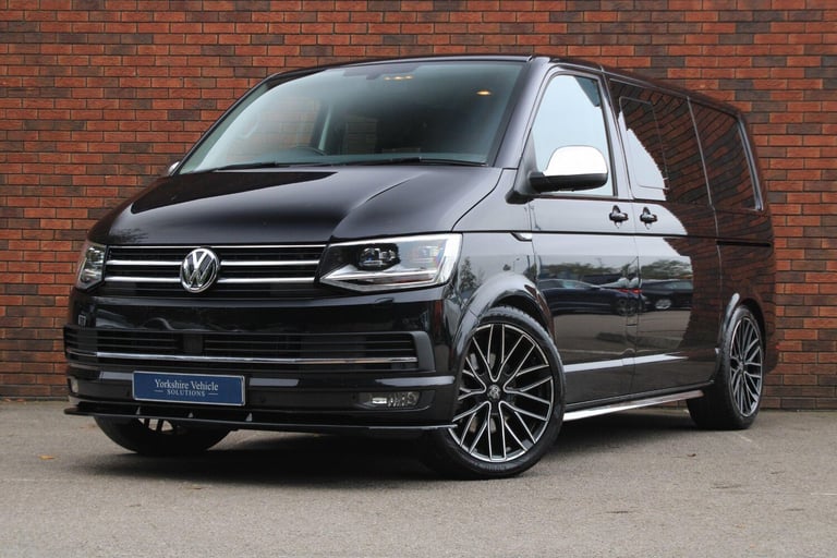 2019 Volkswagen Transporter 2.0 BiTDI T32 BlueMotion Tech Highline Kombi DSG FWD SWB Euro 6 (s/s)...