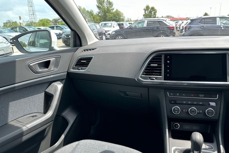 2025 SEAT Ateca 1.5 TSI EVO SE Technology DSG Euro 6 (s/s) 5dr SUV PETROL Automatic
