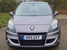 Renault Scenic 1.5 dCi Dynamique TomTom Euro 5 5dr 2011