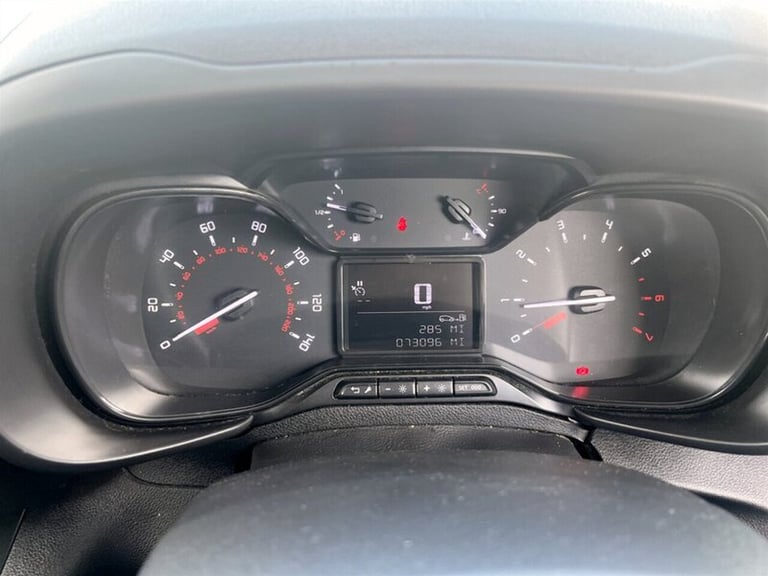 2021 Toyota ProAce 1.5D 100 Icon Van PANEL VAN DIESEL Manual