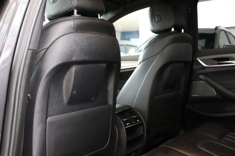 2019 BMW 5 Series 2.0 520I M Sport Auto 4dr Saloon Petrol Automatic