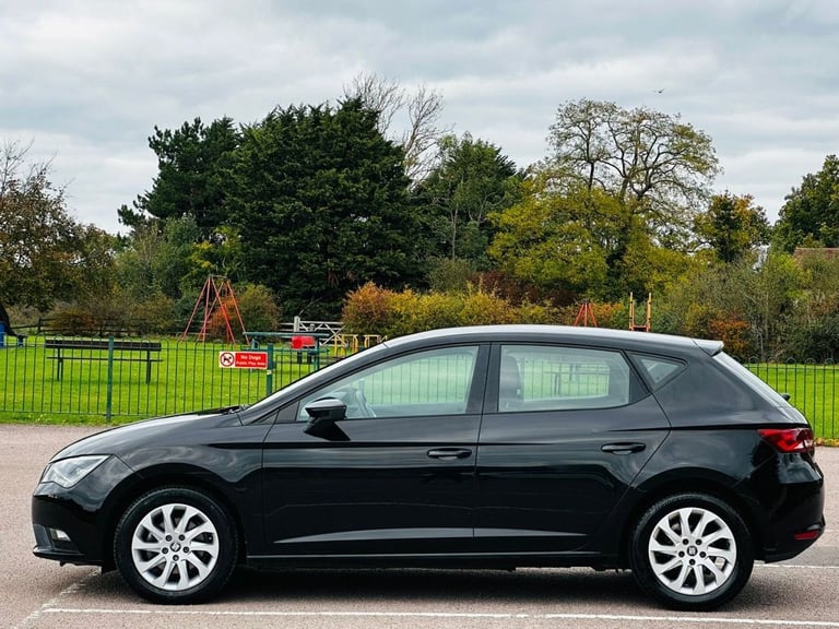 2016 SEAT Leon 1.6 TDI SE Hatchback 5dr Diesel DSG Euro 6 (s/s) (110 ps) Hatchback Diesel Automatic