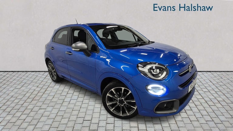 image for 2021 Fiat 500X 1.0 Sport 5dr Hatchback Petrol Manual