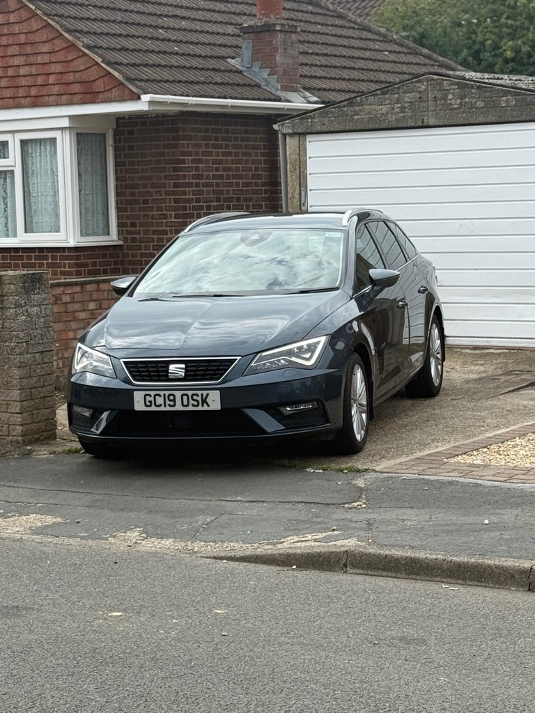 Seat, LEON, Estate, 2019, Semi-Auto, 1498 (cc), 5 doors