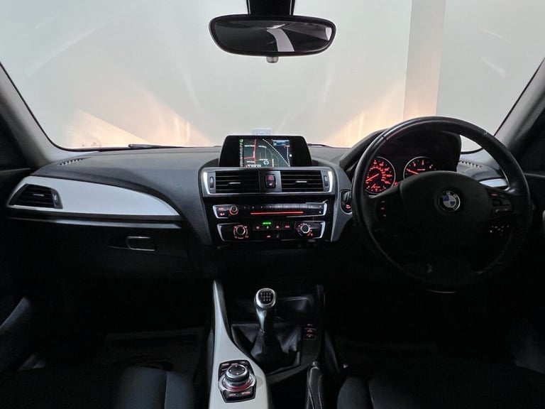 2015 BMW 1 Series 1.5 116d ED Plus Hatchback 5dr Diesel Manual Euro 6 (s/s) (116 ps) Hatchback Di...
