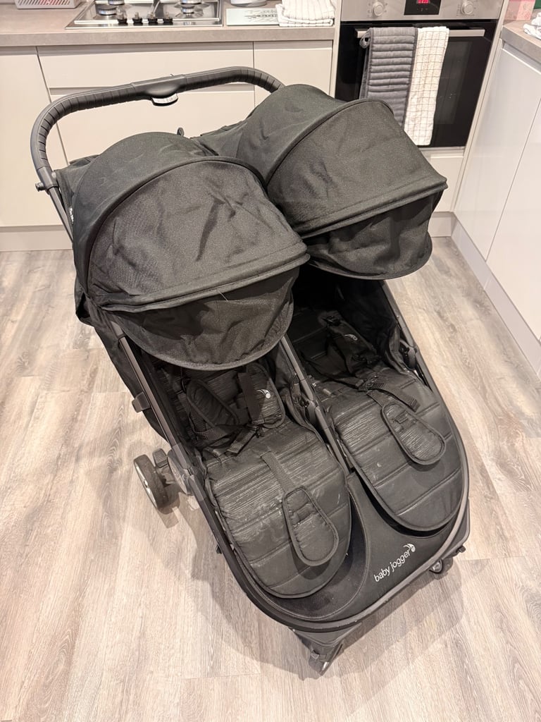 Baby Jogger City Mini GT2 Double Buggy